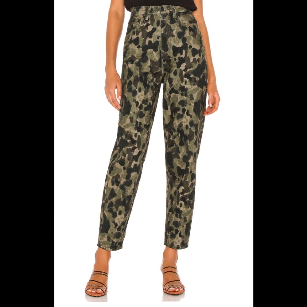 WeWoreWhat Dani Boyfriend in Olive